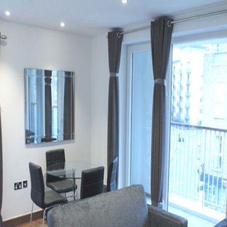 Shoreditch Square Serviced Apartments London Exterior foto