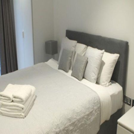 Shoreditch Square Serviced Apartments London Exterior foto