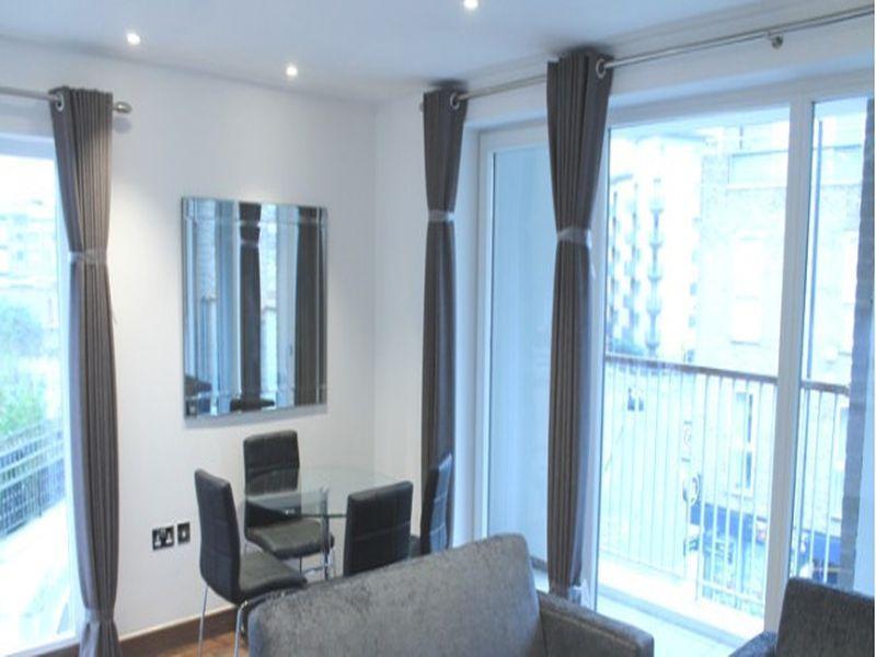 Shoreditch Square Serviced Apartments London Exterior foto