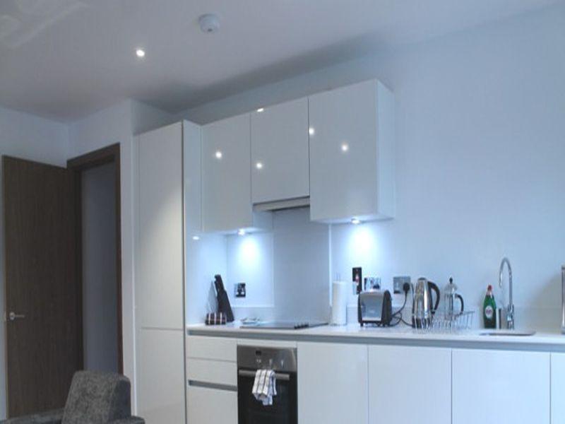 Shoreditch Square Serviced Apartments London Exterior foto