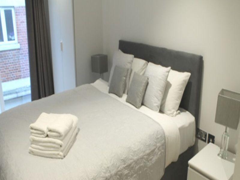 Shoreditch Square Serviced Apartments London Exterior foto