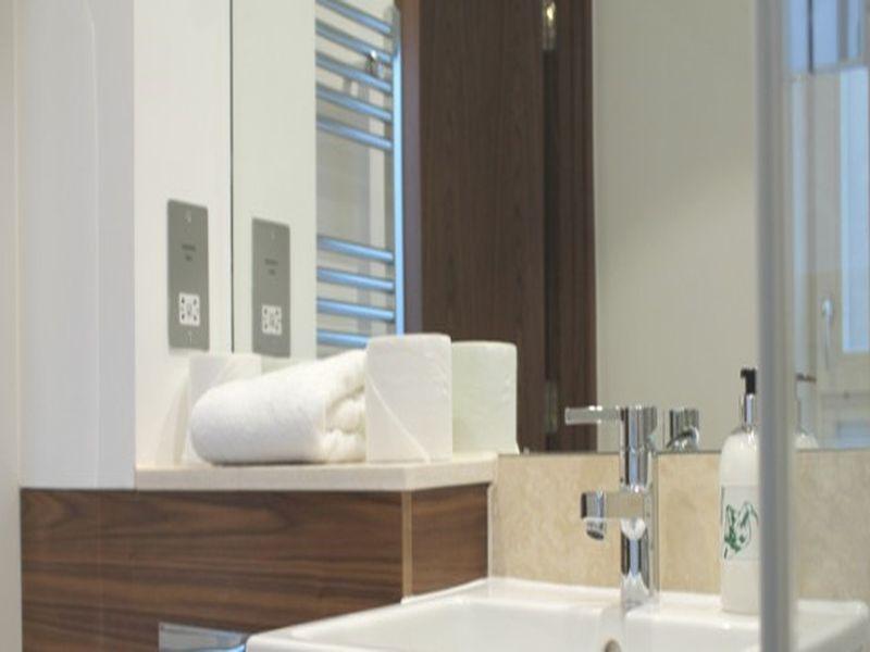 Shoreditch Square Serviced Apartments London Exterior foto